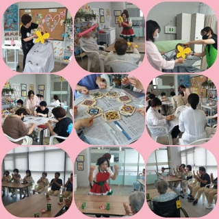 재능기부/환경 교육(목공 타일 받침대 만들기)&미용봉사&웃음강의 메인페이지 미리보기