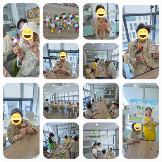 8월 프로그램활동 메인페이지 미리보기