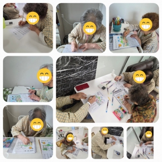4월 프로그램활동 메인페이지 미리보기